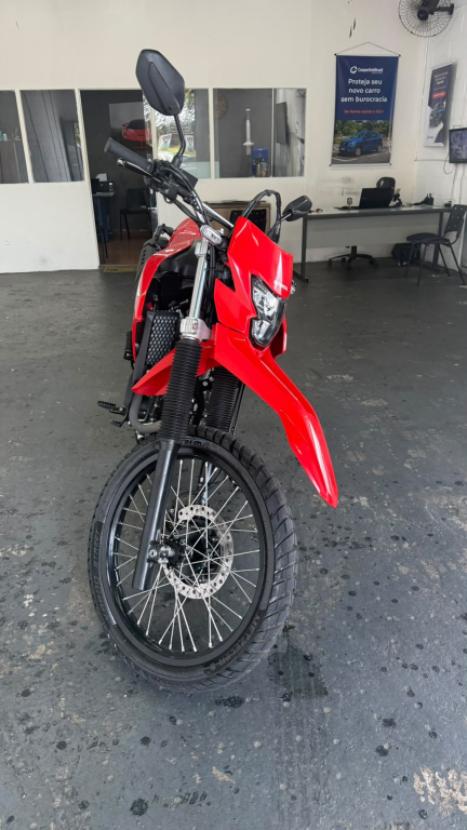 HONDA XR 300 L Tornado , Foto 2