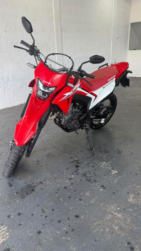 HONDA XR 300 L Tornado , Foto 3