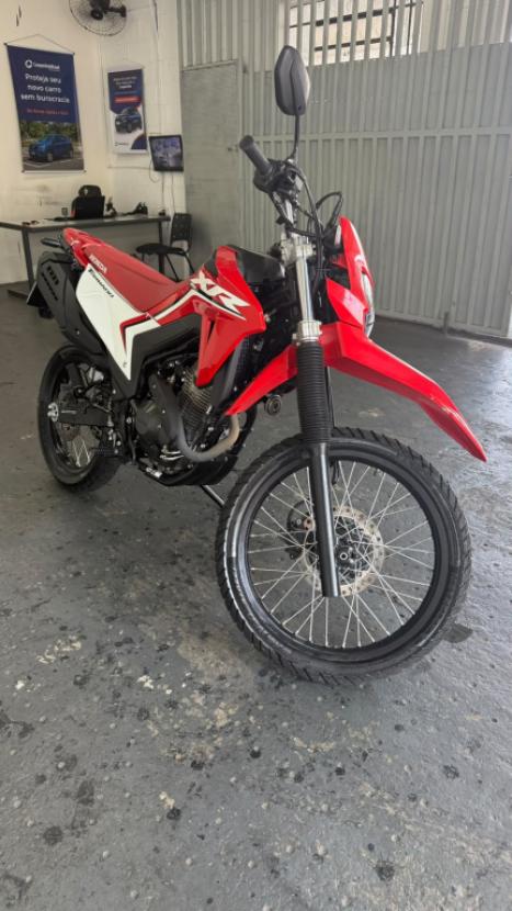 HONDA XR 300 L Tornado , Foto 4