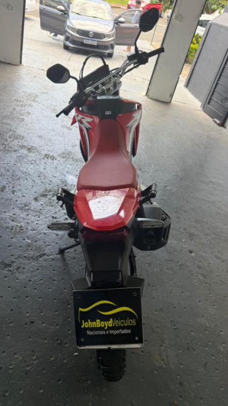HONDA XR 300 L Tornado , Foto 5