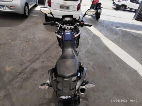 HONDA XRE 190 ABS, Foto 3