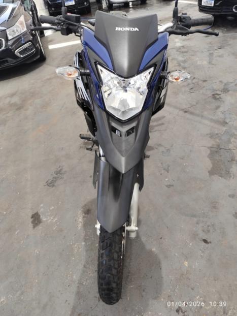 HONDA XRE 190 ABS, Foto 4