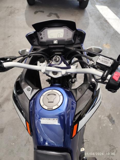 HONDA XRE 190 ABS, Foto 5