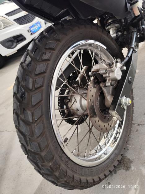 HONDA XRE 190 ABS, Foto 6