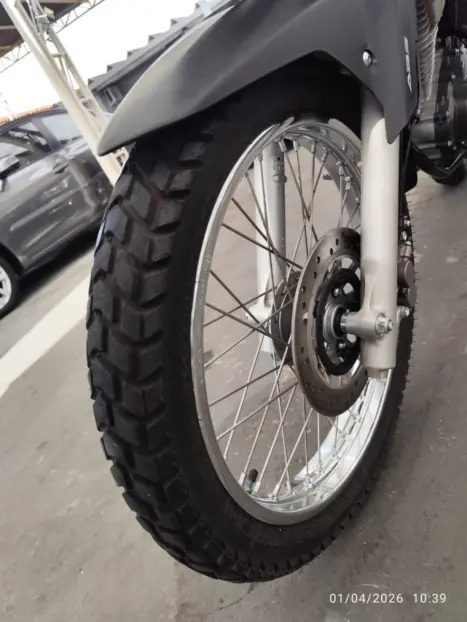 HONDA XRE 190 ABS, Foto 7