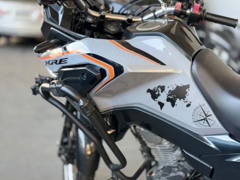 HONDA XRE 190 ADVENTURE ABS, Foto 2