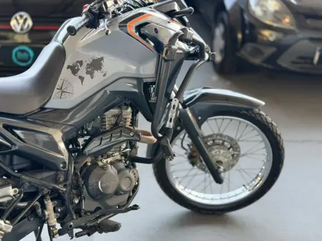 HONDA XRE 190 ADVENTURE ABS, Foto 4