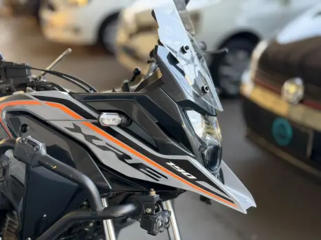 HONDA XRE 190 ADVENTURE ABS, Foto 5