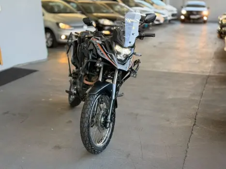 HONDA XRE 190 ADVENTURE ABS, Foto 7