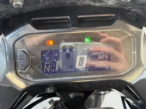HONDA XRE 190 ADVENTURE ABS, Foto 9