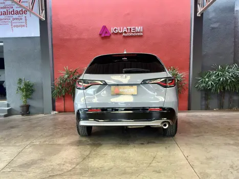 HONDA ZR-V 2.0 16V 4P i-VTEC TOURING AUTOM�TICO CVT, Foto 3