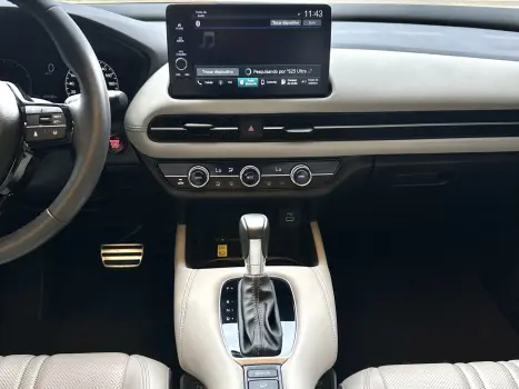 HONDA ZR-V 2.0 16V 4P i-VTEC TOURING AUTOM�TICO CVT, Foto 16