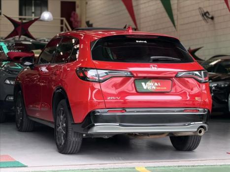 HONDA ZR-V 2.0 16V 4P i-VTEC TOURING AUTOMÁTICO CVT, Foto 7
