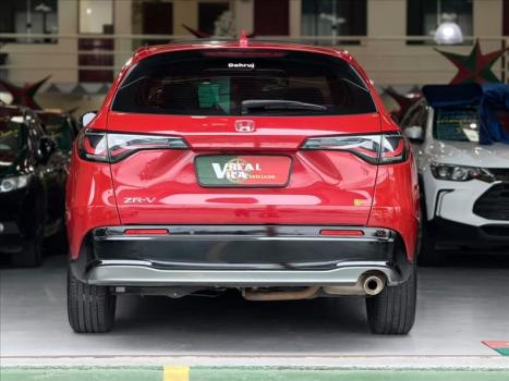HONDA ZR-V 2.0 16V 4P i-VTEC TOURING AUTOMÁTICO CVT, Foto 8