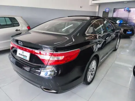 HYUNDAI Azera 3.0 V6 24V GLS AUTOM�TICO, Foto 4