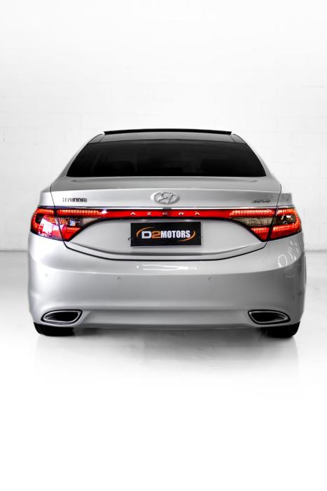 HYUNDAI Azera 3.0 V6 24V GLS AUTOM�TICO, Foto 4