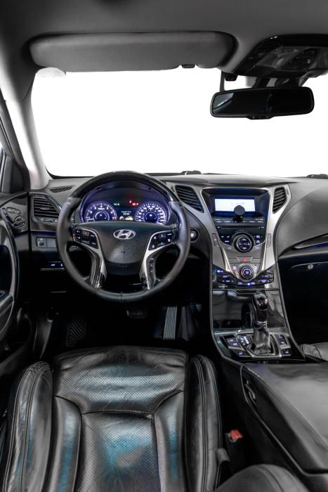 HYUNDAI Azera 3.0 V6 24V GLS AUTOM�TICO, Foto 7