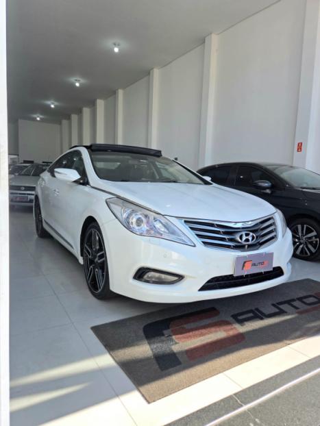 HYUNDAI Azera 3.0 V6 24V GLS AUTOM�TICO, Foto 5