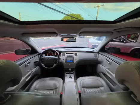 HYUNDAI Azera 3.3 V6 24V GLS AUTOM�TICO, Foto 14