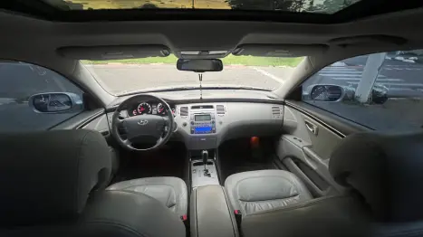 HYUNDAI Azera 3.3 V6 24V GLS AUTOM�TICO, Foto 3