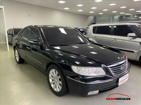 HYUNDAI Azera 3.3 V6 24V GLS AUTOM�TICO, Foto 3