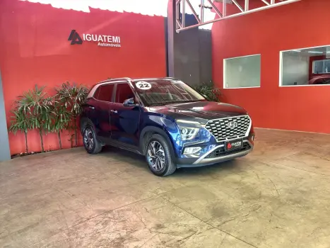 HYUNDAI Creta 1.0 12V 4P FLEX TGDI TURBO LIMITED AUTOMÁTICO, Foto 4 HYUNDAI Creta 1.0 12V 4P FLEX TGDI TURBO LIMITED AUTOMÁTICO, Foto 4