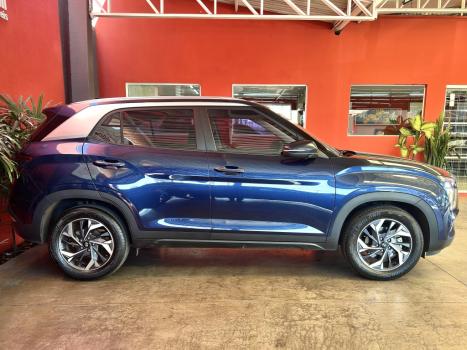 HYUNDAI Creta 1.0 12V 4P FLEX TGDI TURBO LIMITED AUTOMÁTICO, Foto 5 HYUNDAI Creta 1.0 12V 4P FLEX TGDI TURBO LIMITED AUTOMÁTICO, Foto 5