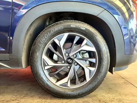 HYUNDAI Creta 1.0 12V 4P FLEX TGDI TURBO LIMITED AUTOMÁTICO, Foto 6 HYUNDAI Creta 1.0 12V 4P FLEX TGDI TURBO LIMITED AUTOMÁTICO, Foto 6