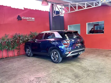 HYUNDAI Creta 1.0 12V 4P FLEX TGDI TURBO LIMITED AUTOMÁTICO, Foto 7 HYUNDAI Creta 1.0 12V 4P FLEX TGDI TURBO LIMITED AUTOMÁTICO, Foto 7