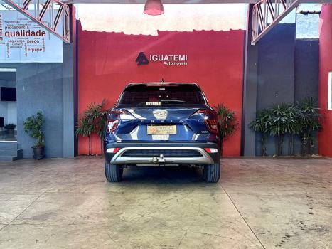 HYUNDAI Creta 1.0 12V 4P FLEX TGDI TURBO LIMITED AUTOMÁTICO, Foto 8 HYUNDAI Creta 1.0 12V 4P FLEX TGDI TURBO LIMITED AUTOMÁTICO, Foto 8