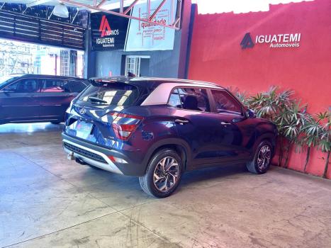 HYUNDAI Creta 1.0 12V 4P FLEX TGDI TURBO LIMITED AUTOMÁTICO, Foto 9 HYUNDAI Creta 1.0 12V 4P FLEX TGDI TURBO LIMITED AUTOMÁTICO, Foto 9