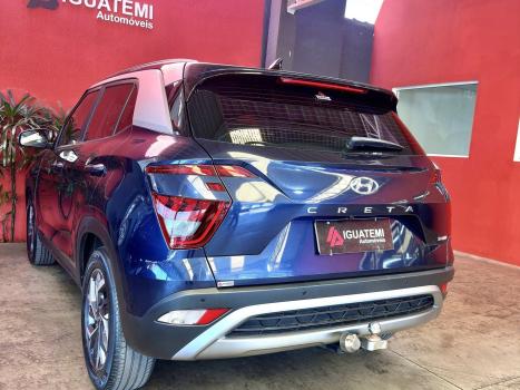 HYUNDAI Creta 1.0 12V 4P FLEX TGDI TURBO LIMITED AUTOMÁTICO, Foto 15 HYUNDAI Creta 1.0 12V 4P FLEX TGDI TURBO LIMITED AUTOMÁTICO, Foto 15