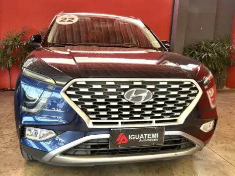 HYUNDAI Creta 1.0 12V 4P FLEX TGDI TURBO LIMITED AUTOMÁTICO, Foto 25 HYUNDAI Creta 1.0 12V 4P FLEX TGDI TURBO LIMITED AUTOMÁTICO, Foto 25