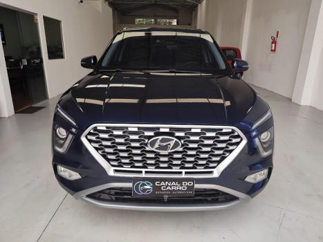 HYUNDAI Creta 1.0 12V 4P FLEX TGDI TURBO LIMITED AUTOMTICO, Foto 2