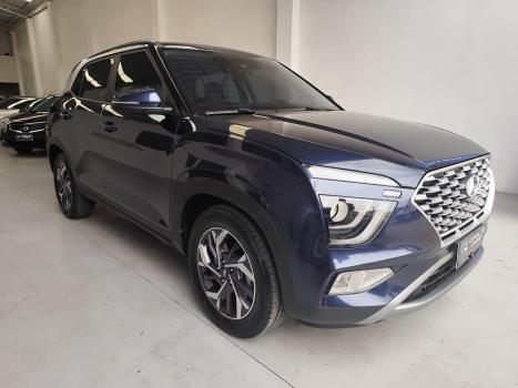 HYUNDAI Creta 1.0 12V 4P FLEX TGDI TURBO LIMITED AUTOMTICO, Foto 3