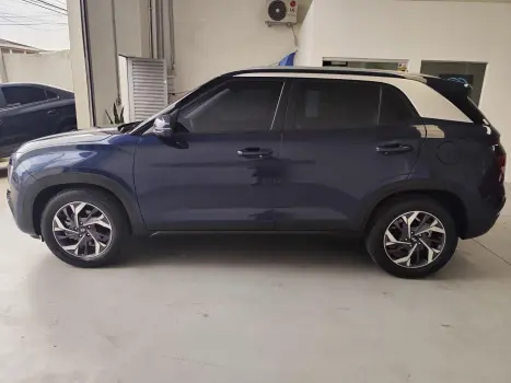 HYUNDAI Creta 1.0 12V 4P FLEX TGDI TURBO LIMITED AUTOMTICO, Foto 5