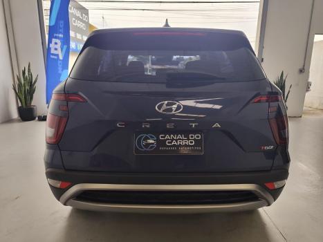 HYUNDAI Creta 1.0 12V 4P FLEX TGDI TURBO LIMITED AUTOMTICO, Foto 9