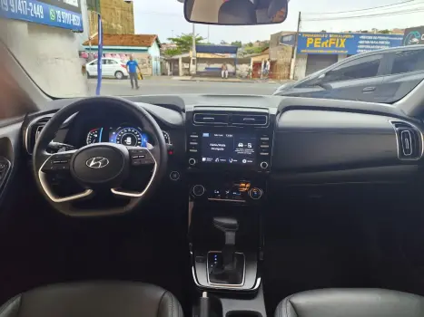 HYUNDAI Creta 1.0 12V 4P FLEX TGDI TURBO LIMITED AUTOMTICO, Foto 12