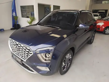 HYUNDAI Creta 1.0 12V 4P FLEX TGDI TURBO LIMITED AUTOMTICO, Foto 14