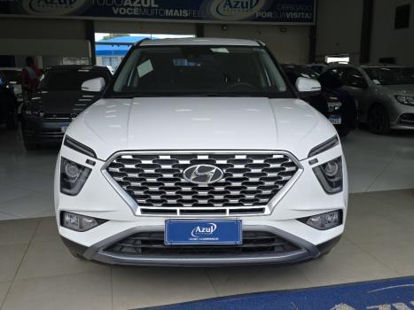 HYUNDAI Creta 1.0 12V 4P FLEX TGDI TURBO LIMITED AUTOMTICO, Foto 2