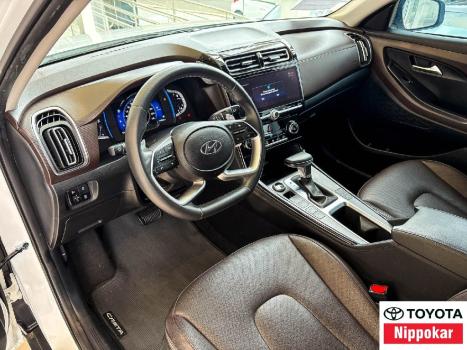 HYUNDAI Creta 1.0 12V 4P FLEX TGDI TURBO PLATINUM AUTOMTICO, Foto 4