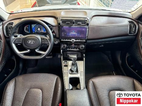 HYUNDAI Creta 1.0 12V 4P FLEX TGDI TURBO PLATINUM AUTOMTICO, Foto 7