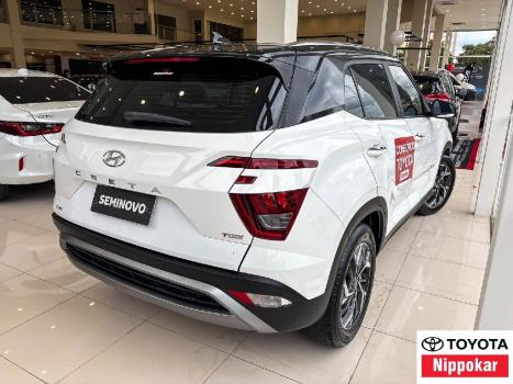 HYUNDAI Creta 1.0 12V 4P FLEX TGDI TURBO PLATINUM AUTOMTICO, Foto 9