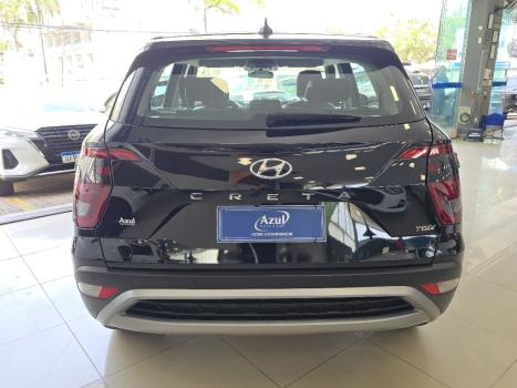 HYUNDAI Creta 1.0 12V 4P FLEX TGDI TURBO PLATINUM AUTOMÁTICO, Foto 5 HYUNDAI Creta 1.0 12V 4P FLEX TGDI TURBO PLATINUM AUTOMÁTICO, Foto 5