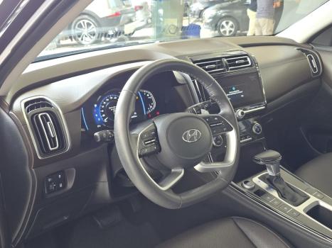 HYUNDAI Creta 1.0 12V 4P FLEX TGDI TURBO PLATINUM AUTOMÁTICO, Foto 15 HYUNDAI Creta 1.0 12V 4P FLEX TGDI TURBO PLATINUM AUTOMÁTICO, Foto 15