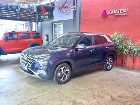 HYUNDAI Creta 1.0 12V 4P FLEX TGDI TURBO PLATINUM AUTOMÁTICO, Foto 2 HYUNDAI Creta 1.0 12V 4P FLEX TGDI TURBO PLATINUM AUTOMÁTICO, Foto 2