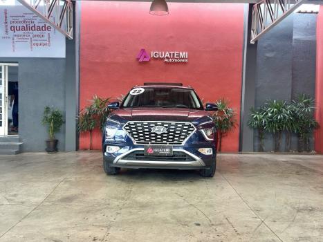 HYUNDAI Creta 1.0 12V 4P FLEX TGDI TURBO PLATINUM AUTOMÁTICO, Foto 3 HYUNDAI Creta 1.0 12V 4P FLEX TGDI TURBO PLATINUM AUTOMÁTICO, Foto 3