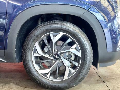 HYUNDAI Creta 1.0 12V 4P FLEX TGDI TURBO PLATINUM AUTOMÁTICO, Foto 6 HYUNDAI Creta 1.0 12V 4P FLEX TGDI TURBO PLATINUM AUTOMÁTICO, Foto 6