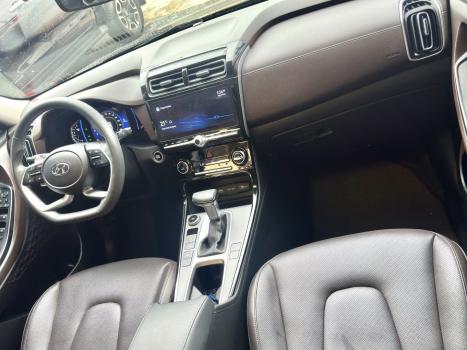 HYUNDAI Creta 1.0 12V 4P FLEX TGDI TURBO PLATINUM AUTOMÁTICO, Foto 12 HYUNDAI Creta 1.0 12V 4P FLEX TGDI TURBO PLATINUM AUTOMÁTICO, Foto 12