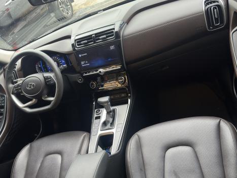 HYUNDAI Creta 1.0 12V 4P FLEX TGDI TURBO PLATINUM AUTOMÁTICO, Foto 13 HYUNDAI Creta 1.0 12V 4P FLEX TGDI TURBO PLATINUM AUTOMÁTICO, Foto 13